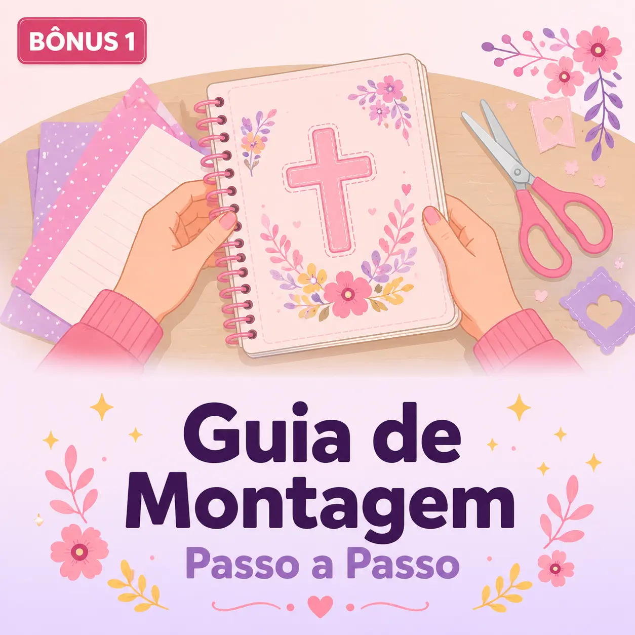 Guia de Montagem Passo a Passo