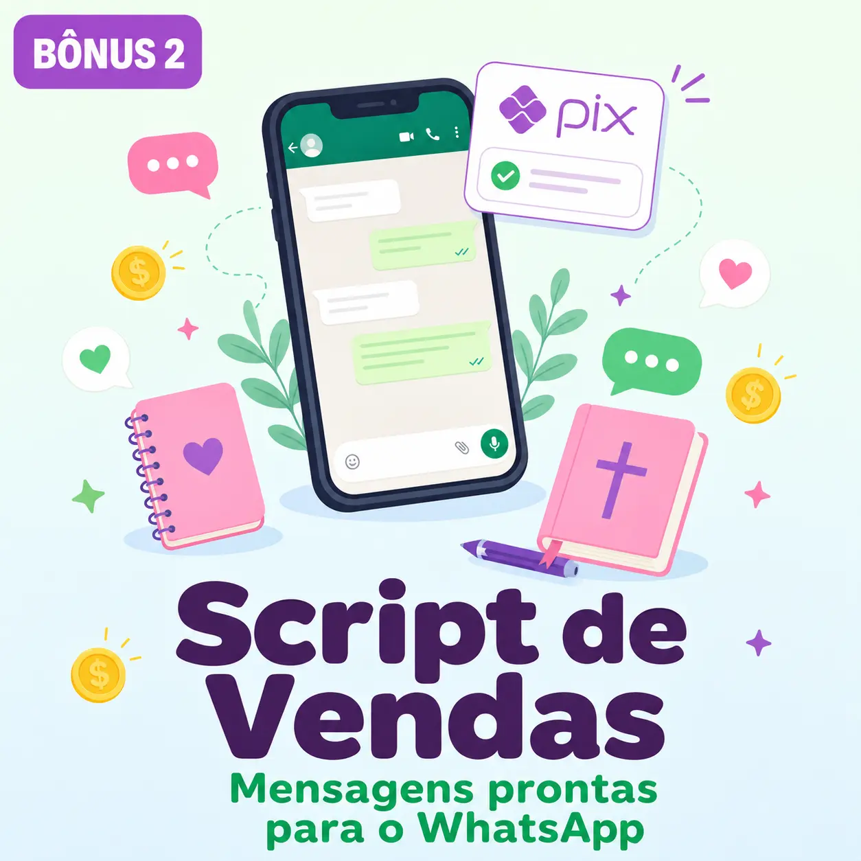 Script de Vendas + Abordagem Corporativa